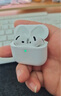Apple/苹果 AirPods 4 搭配USB-C充电盒 苹果耳机 蓝牙耳机 适用iPhone/iPad/Mac 四代 实拍图