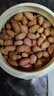 新花生米山东去壳花生米散花生米花生米大粒花生仁榨油下酒5斤 去壳花生米大果2斤 实拍图