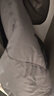 阿迪达斯（adidas）男 运动型格系列 BASIC DOWN JKT 短羽绒服 KC2478 黑色  XL  实拍图