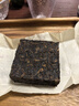 澜沧古茶叶普洱茶0085景迈云南普洱熟普100g 2022年砖茶纯料盒装 实拍图