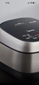 美的（Midea）电饭煲 纤V系列 IH加热智能电饭锅Pro家用5L大容量4-5人 2-10人 蒸米饭锅年货好物FB50S701 实拍图