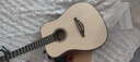 红棉（Kapok）云杉单板民谣吉他38英寸G1 3/4初学者新手入门乐器儿童成人木吉他 实拍图