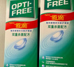 爱尔康 傲滴隐形眼镜多功能护理液470ml*2 清洁杀菌除蛋白进口  实拍图