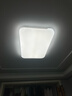 飞利浦（PHILIPS）客厅吸顶灯全光谱护眼简约超薄可调光灯具130W品逸[包安装] 实拍图