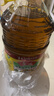 鲁花 【保真菜籽油】食用油 低芥酸特香菜籽油 6.18L   物理压榨 实拍图