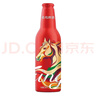 青岛啤酒（TsingTao）鸿运当头马年生肖款 355ml*8瓶 礼盒装 年货送礼 实拍图