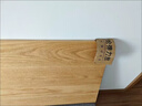 家用实木桌面板定制飘窗吧台面板松木板实木板书桌办公电脑餐桌板 材质造型颜色尺寸定制 实拍图