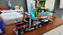 乐高（LEGO）积木31146 直升机平板运输车男孩女孩儿童玩具生日礼物新年货装饰 实拍图