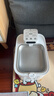 小佩宠物智能饮水机+恒温加温器 套装 猫咪狗狗冬天喝水 滤芯过滤加热 【不锈钢】无线饮水机MAX+加温器 实拍图