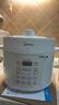 美的（Midea）【自营年货】官方0涂层电压力锅高压5L双胆家用 全自动智能预约开盖煮MY-E5622小米电饭煲4-6人 实拍图