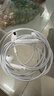 Apple/苹果 EarPods USB-C有线耳机 type-c有线耳机苹果耳机 苹果17有线耳机笔记本耳机游戏音乐 实拍图