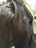 骆驼（CAMEL）CamelTex户外御寒冲锋衣男女同款防油污外套三合一登山服  XL 实拍图