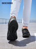 斯凯奇（Skechers）38节礼物暮光鞋男鞋春轻便网面运动跑步鞋软底训练鞋户外鞋220868 实拍图