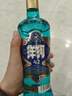 洋河 高线光瓶酒 蓝洋河 42度 500ml 单瓶装 绵柔浓香型白酒 年货送礼 实拍图
