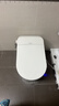 松下（Panasonic）智能马桶 0触脚感翻圈冲水无惧低压坑距可调坐便器V8i 实拍图