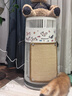 霍尼韦尔（Honeywell）宠物空气净化器吸猫毛除过敏源猫猫搭子 猫毛净化器杀菌消毒除异味KJ360F-C22W 实拍图