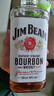 金宾（Jim Beam）白占边调和型 波本美国肯塔基州 威士忌洋酒 750ml 实拍图