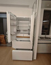 东芝（TOSHIBA）白珍珠548高容全嵌60cm超薄嵌入式大容量双系统风冷无霜全自动制冰法式多门国家补贴家用电冰箱 GR-RF548WI-PM165 云脂白 实拍图