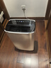 多乐信（DOROSIN）除湿机/抽湿机 除湿量21升/天 42㎡家用轻音地下室干衣除湿吸湿器 回南天干燥机ER-20 实拍图
