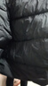 森马（Semir）轻松羽绒丨羽绒服男冬季三防外套90绒厚款立领面包服109724113102 实拍图