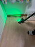 小狗吸尘器家用大吸力吸拖一体无线手持绿光显尘干吸湿拖吸尘拖地机宠物猫毛狗毛地毯清洁 S006 实拍图