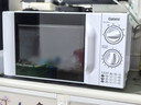 格兰仕（Galanz）变频微波炉家用 一级能效省电 经典转盘加热 双旋便捷操作 D4变频款（D4W0） 实拍图