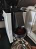 EUREKA意式磨豆机 MANUALE M50 尤里卡MMG电控直出平刀咖啡粉研磨机电动咖啡豆粉碎机MIGNON桌面家用 MANUALE-白色 实拍图