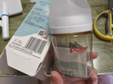 贝亲（Pigeon）新生儿 防胀气宽口径PPSU奶瓶160ml SS号奶嘴 0个月+AA261  实拍图