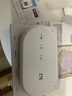 中兴原装随身wifi6【送1500G】2025款支持5G 4G设备免插卡移动随行无线网卡热点无限全国通用流量便携 白色【 WiFi6  双网切换 】旗舰版 实拍图