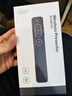 得力（deli）充电款激光翻页笔蓝牙/USB连接 教师用翻页笔PPT演讲笔投影遥控器无线演示笔 灰色金属喷漆NS100-1 实拍图
