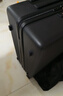 地平线8号（LEVEL8）行李箱男女密码学生登机箱20英寸旅行者系列经典PC万向轮拉杆箱蓝 实拍图