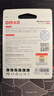 DM大迈 64GB TF（MicroSD）存储卡 金卡 A2 V30 游戏手机行车记录仪监控摄像头多设备兼容高速内存卡 实拍图