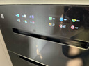 容声消毒柜嵌入式家用热风烘干消毒碗柜304不锈钢大容量母婴级消毒二星级餐具碗筷厨房高温镶嵌式06A 二星级 120L 304不锈钢层架+热风循环06A热风 实拍图
