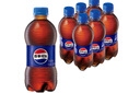 百事可乐 Pepsi 碳酸汽水饮料瓶装整箱 百事出品 新老包装随机发货 百事可乐300ml*6瓶 实拍图