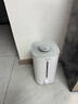 美的（Midea）加湿器卧室家用办公室桌面适用轻音低噪快速加湿上加水迷你空调加湿银离子4L大容量 【升级一体化机身】40s 350mL/h 实拍图