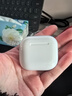 Apple/苹果 AirPods 4(支持主动降噪)搭配无线充电盒(USB-C)苹果耳机 蓝牙耳机适用iPhone/iPad 四代 实拍图