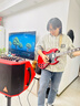 epiphone易普锋玫瑰木指板 SG Standard CH 樱桃红恶魔角摇滚电吉他原厂包 实拍图