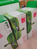蒙牛全脂纯牛奶200ml*24盒 家庭年货囤货 电商定制 实拍图