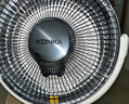 康佳（KONKA）取暖器家用小太阳电暖器轻音电暖气取暖烤火炉台式电热两档调节速热倾倒断电 KH-TY15 实拍图