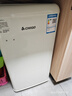 志高（CHIGO）【一级能效】新欧式复古迷你双开门冰箱低能耗静音家用小型电冰箱客厅出租房宿舍防潮冷藏冷冻省电 92复古白单冷藏【三天仅约一度电+轻音节能】 实拍图