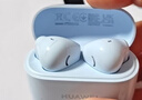 华为长续航蓝牙耳机 FreeBuds SE 2 国家补贴 40小时长续航 快速充电 蓝牙5.3适用于苹果/安卓手机蓝 实拍图