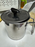 苏泊尔SUPOR 滤油壶304不锈钢大容量自带过滤网防漏油瓶1.25L KG13AV10 实拍图