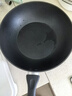 苏泊尔（SUPOR）不粘锅炒锅 平底炒菜锅牛排煎锅少油烟28cm电磁炉燃气通用 实拍图