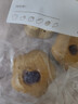 西贝莜面村 朵朵软心红糖小发糕240g 6个 儿童早餐面点红糖发糕年货送礼 实拍图