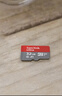 闪迪（SanDisk）32GB TF（MicroSD）内存卡A1 U1 C10 至尊高速移动版存储卡 读速120MB/s 手机平板游戏机内存卡 实拍图