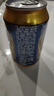 新零无酒精零点零黄油风味无醇啤酒330*12罐整箱节日氛围饮料新年送礼 实拍图