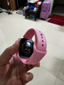 小天才酷盖【5G全网通+微信视频长待机】WIFI智能儿童电话手表插卡GPS精准定位防水小学初中生男女孩手表电话 尊贵粉190°摄像+256G处理器+护眼屏+NFC 实拍图