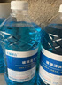 长城世喜汽车冬季防冻强力去污除油膜玻璃水-25度1.8L*4瓶 雨刮水除冰融雪 实拍图