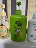 飘柔蓬松洗发水去油男女士日常护理家庭装绿茶精华洗发露膏1KG 实拍图