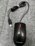 联想（Lenovo）鼠标 有线轻音鼠标 办公鼠标 大红点M220L有线轻音鼠标 台式机鼠标 笔记本鼠标 实拍图